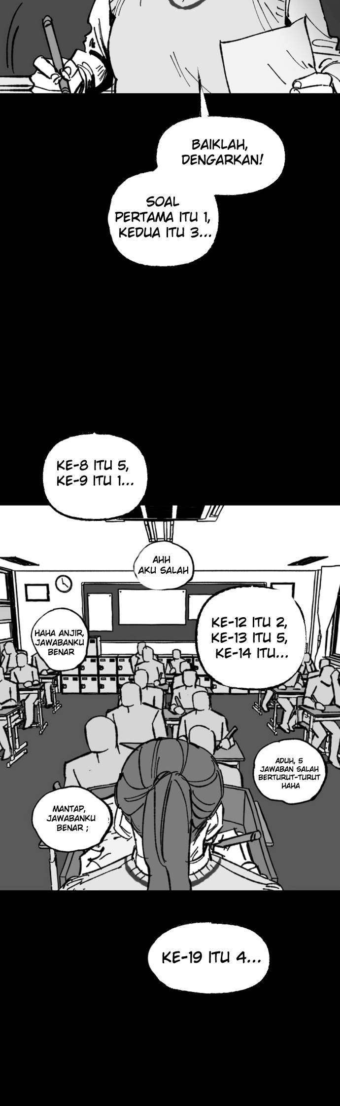 Efforts Never Betray Chapter 5 Gambar 4
