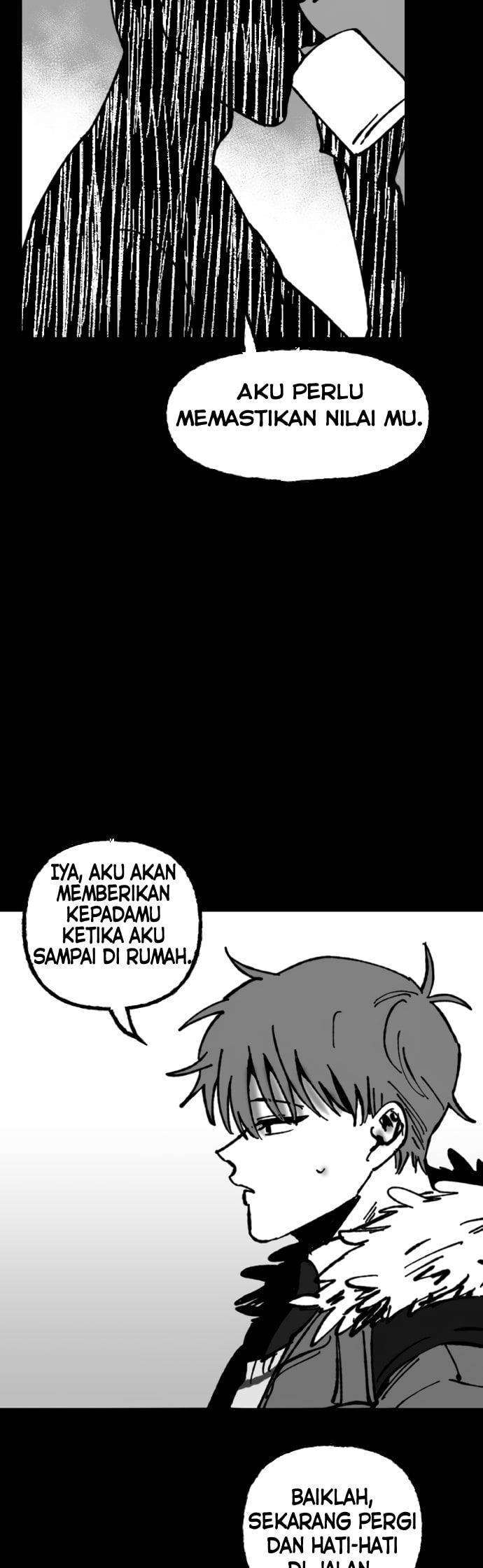 Efforts Never Betray Chapter 3 Gambar 33