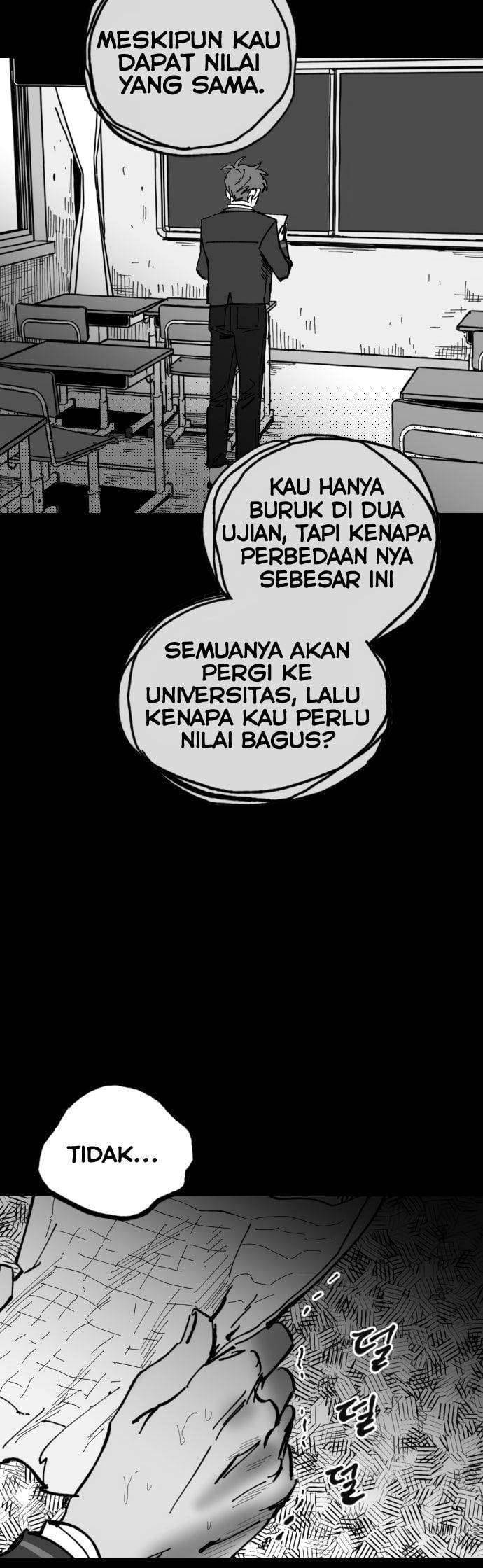 Efforts Never Betray Chapter 3 Gambar 67