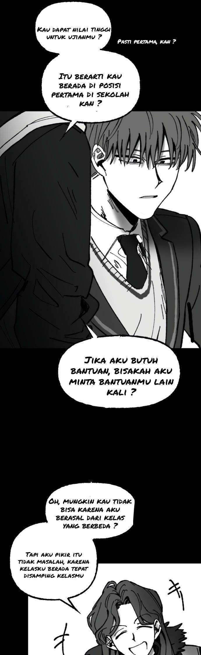 Efforts Never Betray Chapter 2 Gambar 35