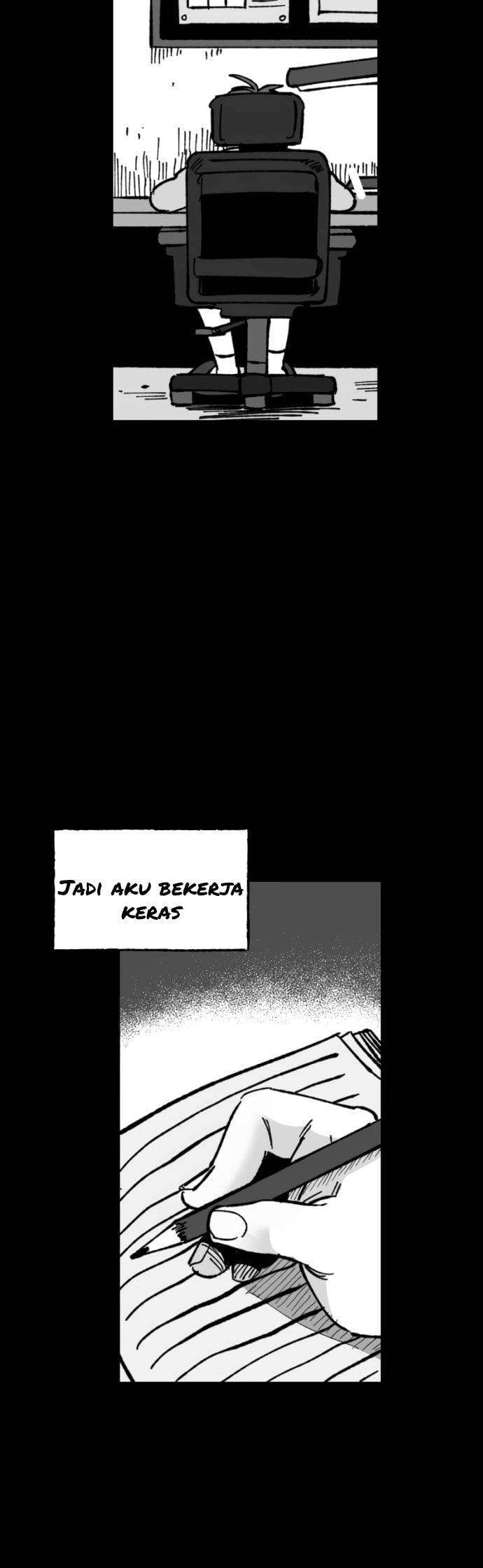 Efforts Never Betray Chapter 1 Gambar 13