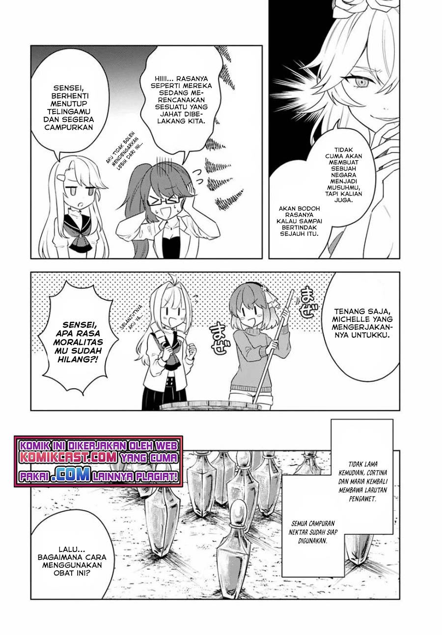 Eiyuu no Musume to Shite Umarekawatta Eiyuu wa Futatabi Eiyuu o Mezasu Chapter 23 Gambar 14