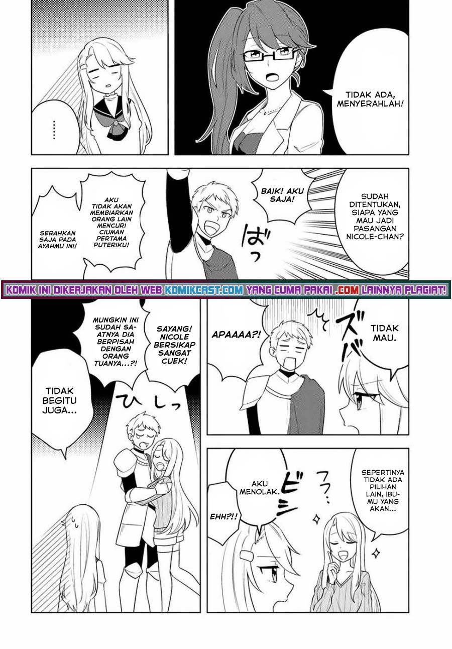Eiyuu no Musume to Shite Umarekawatta Eiyuu wa Futatabi Eiyuu o Mezasu Chapter 23 Gambar 18