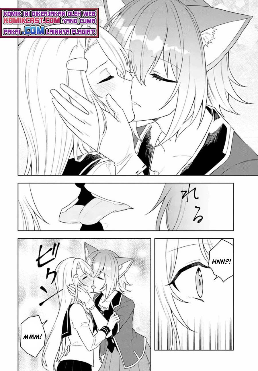Eiyuu no Musume to Shite Umarekawatta Eiyuu wa Futatabi Eiyuu o Mezasu Chapter 23 Gambar 24
