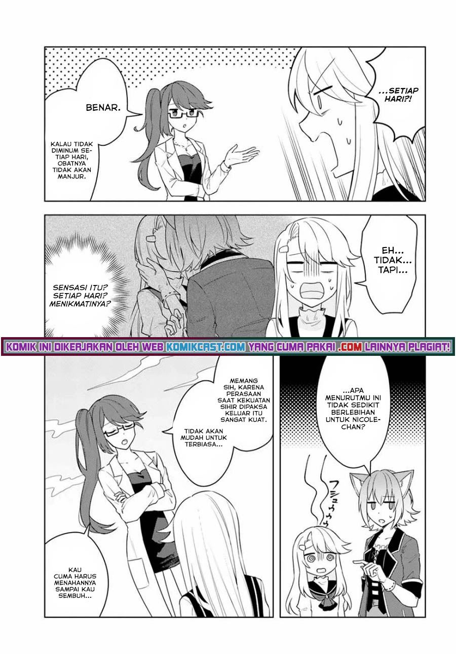Eiyuu no Musume to Shite Umarekawatta Eiyuu wa Futatabi Eiyuu o Mezasu Chapter 23 Gambar 27
