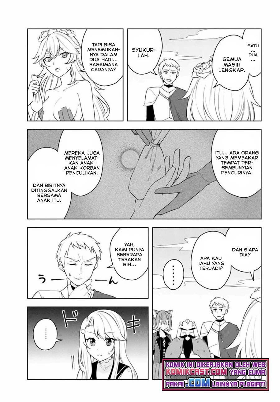 Eiyuu no Musume to Shite Umarekawatta Eiyuu wa Futatabi Eiyuu o Mezasu Chapter 23 Gambar 7