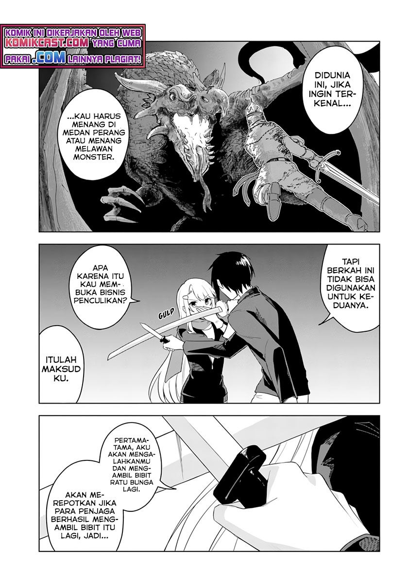Eiyuu no Musume to Shite Umarekawatta Eiyuu wa Futatabi Eiyuu o Mezasu Chapter 22.1 Gambar 11