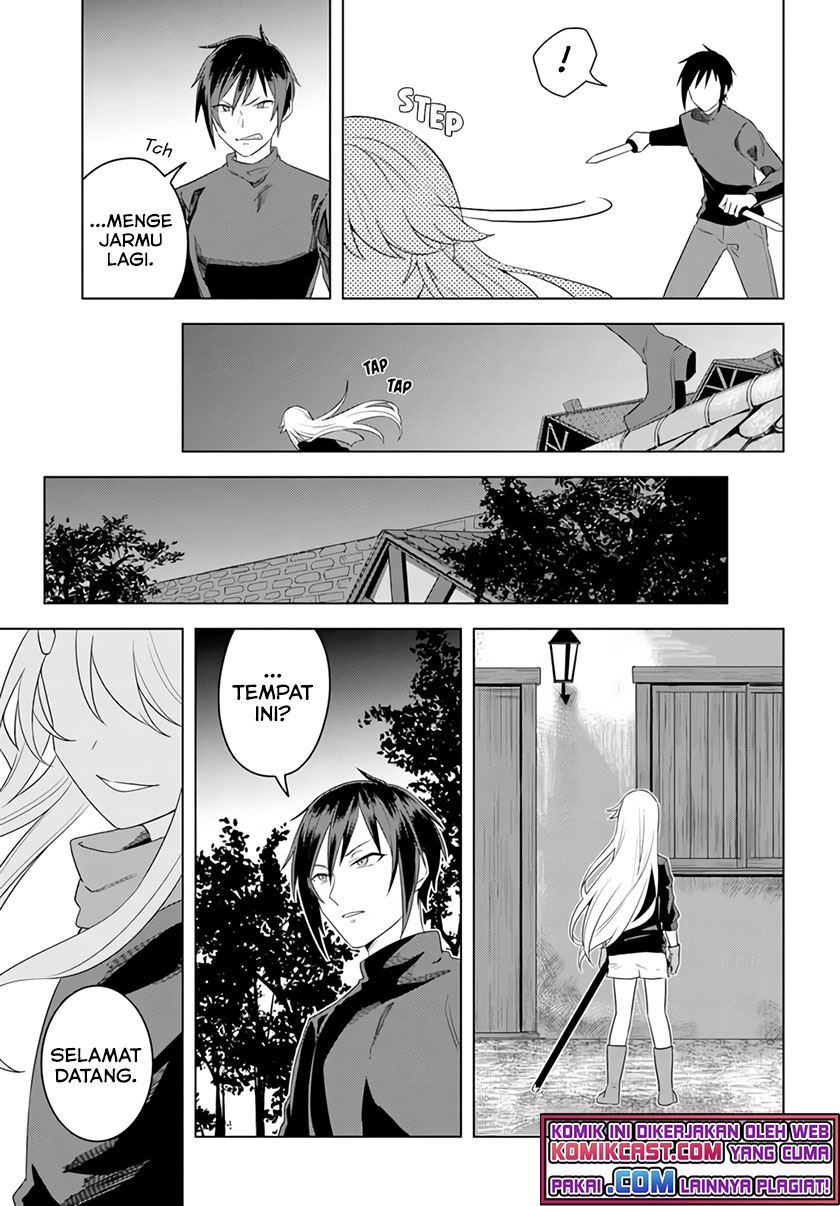Eiyuu no Musume to Shite Umarekawatta Eiyuu wa Futatabi Eiyuu o Mezasu Chapter 22.1 Gambar 13