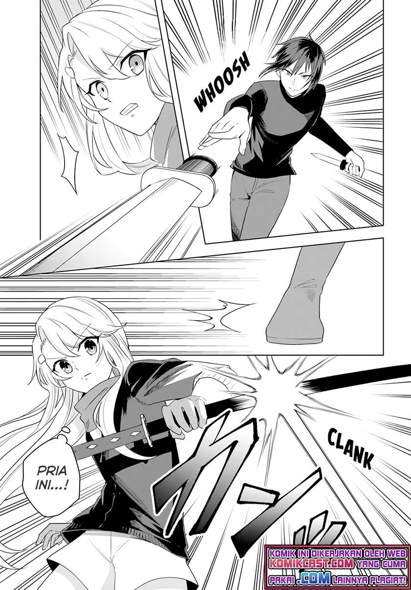 Eiyuu no Musume to Shite Umarekawatta Eiyuu wa Futatabi Eiyuu o Mezasu Chapter 22.1 Gambar 5