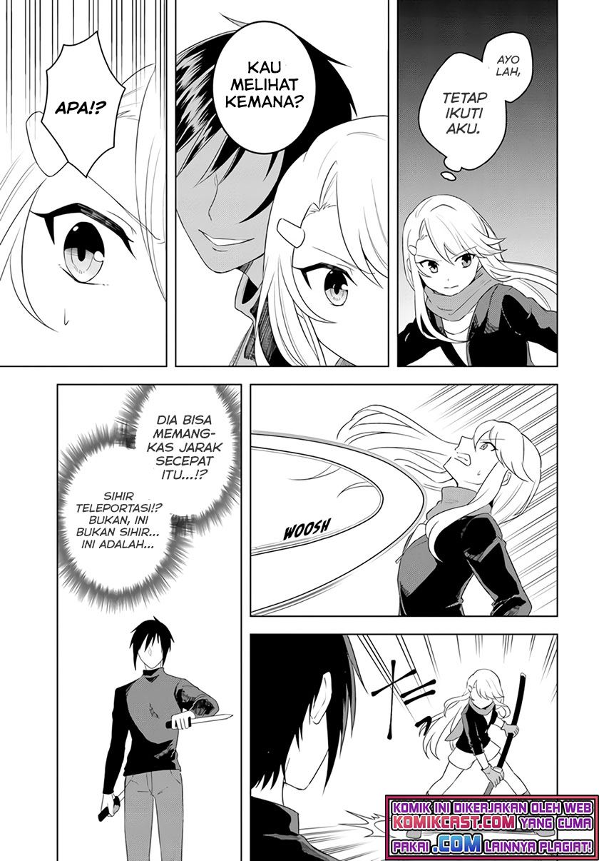 Eiyuu no Musume to Shite Umarekawatta Eiyuu wa Futatabi Eiyuu o Mezasu Chapter 22.1 Gambar 7