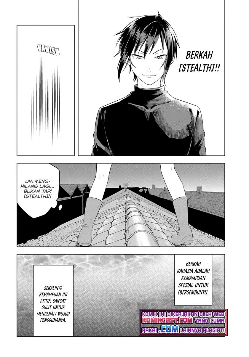 Eiyuu no Musume to Shite Umarekawatta Eiyuu wa Futatabi Eiyuu o Mezasu Chapter 22.1 Gambar 8