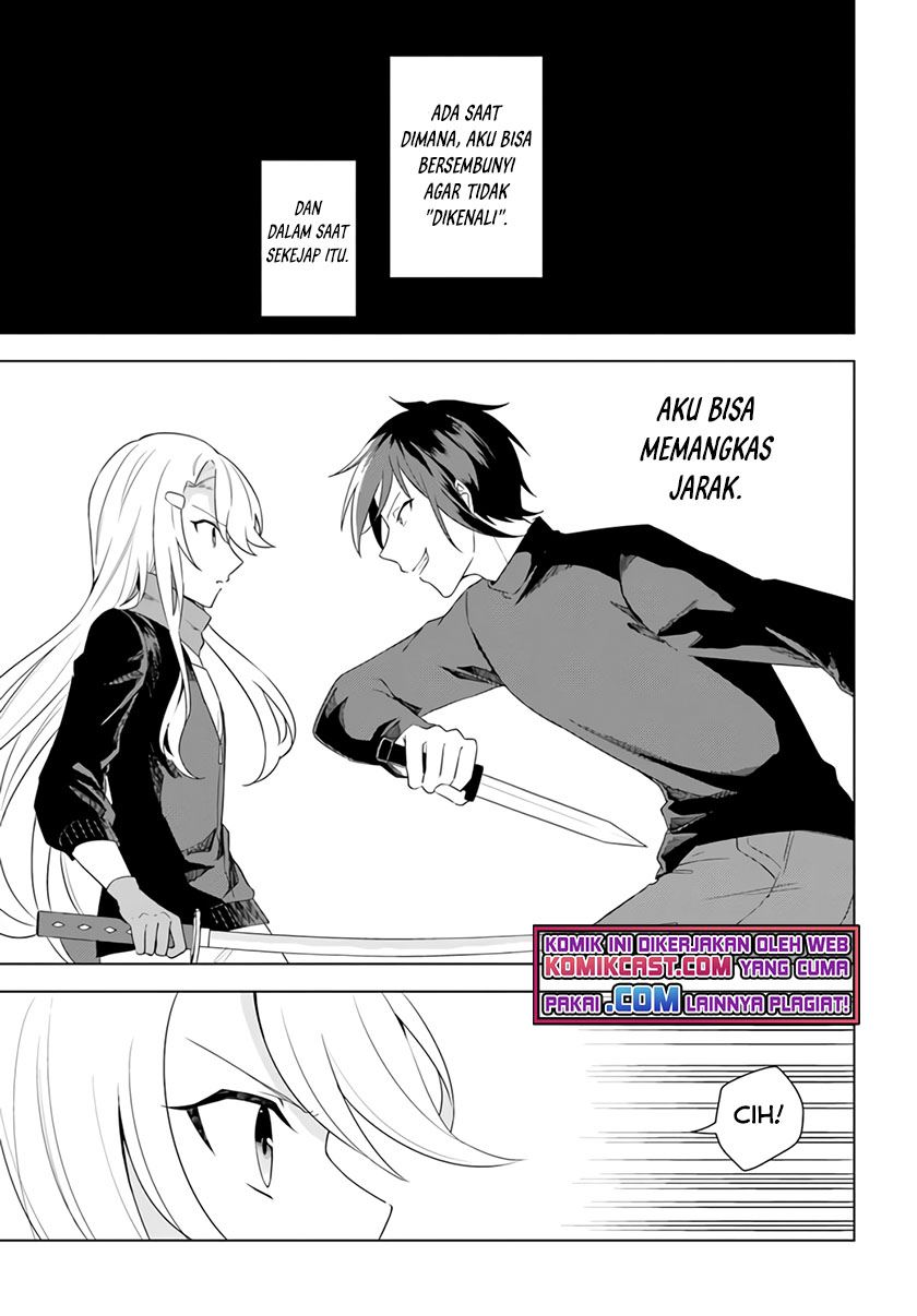 Eiyuu no Musume to Shite Umarekawatta Eiyuu wa Futatabi Eiyuu o Mezasu Chapter 22.1 Gambar 9