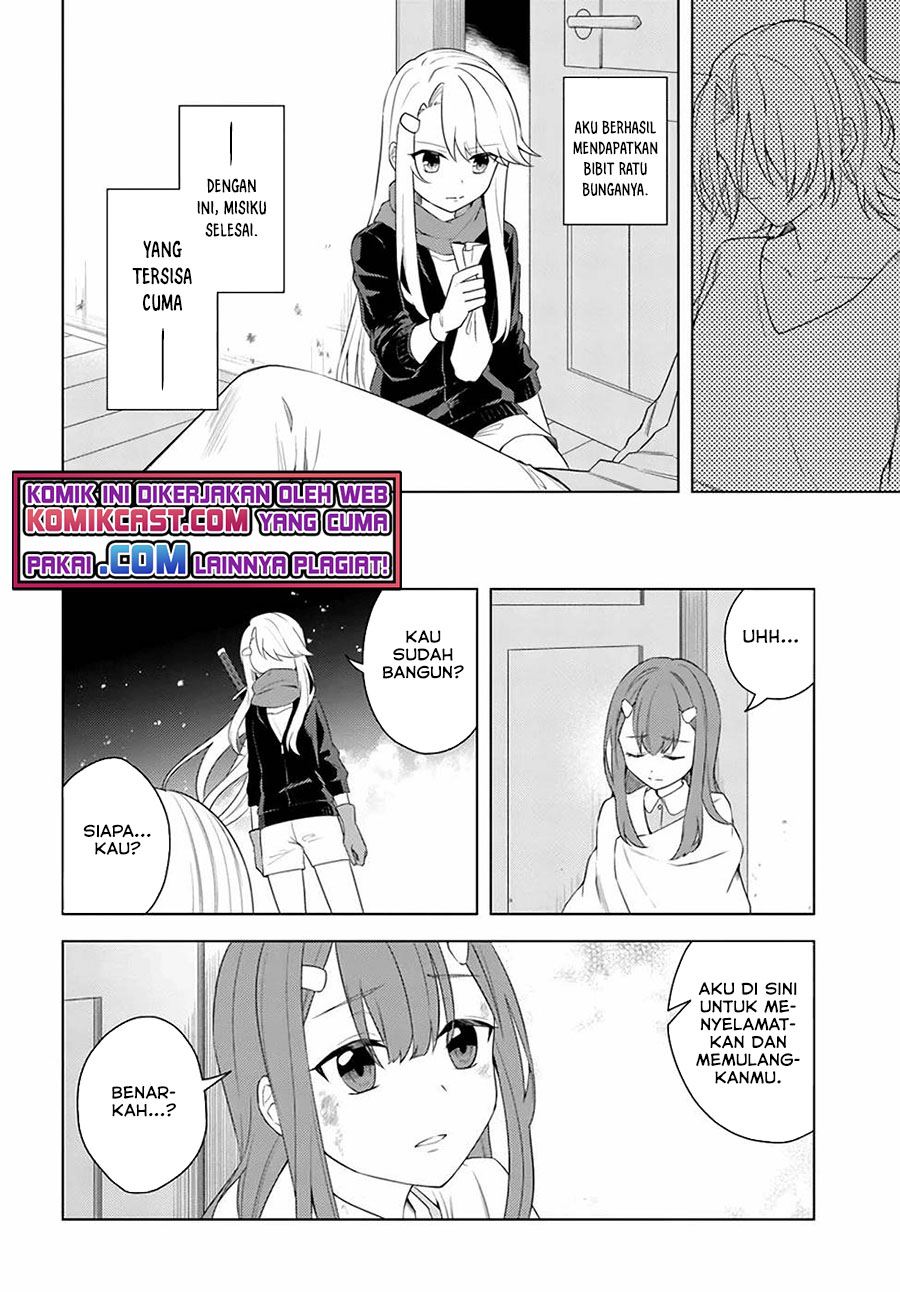 Eiyuu no Musume to Shite Umarekawatta Eiyuu wa Futatabi Eiyuu o Mezasu Chapter 21.2 Gambar 10