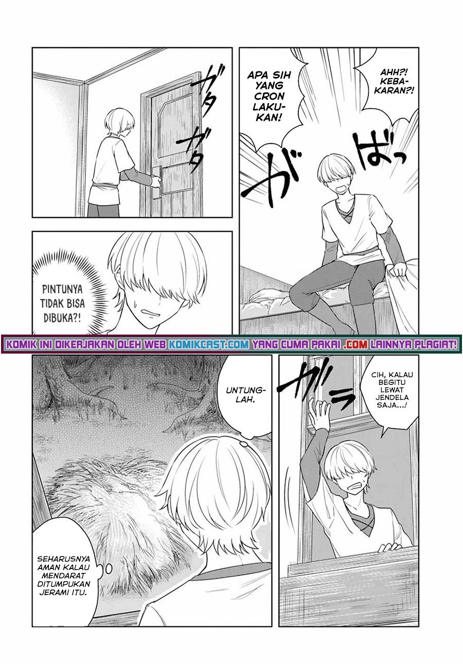 Baca Manga Eiyuu no Musume to Shite Umarekawatta Eiyuu wa Futatabi Eiyuu o Mezasu Chapter 21.2 Gambar 2