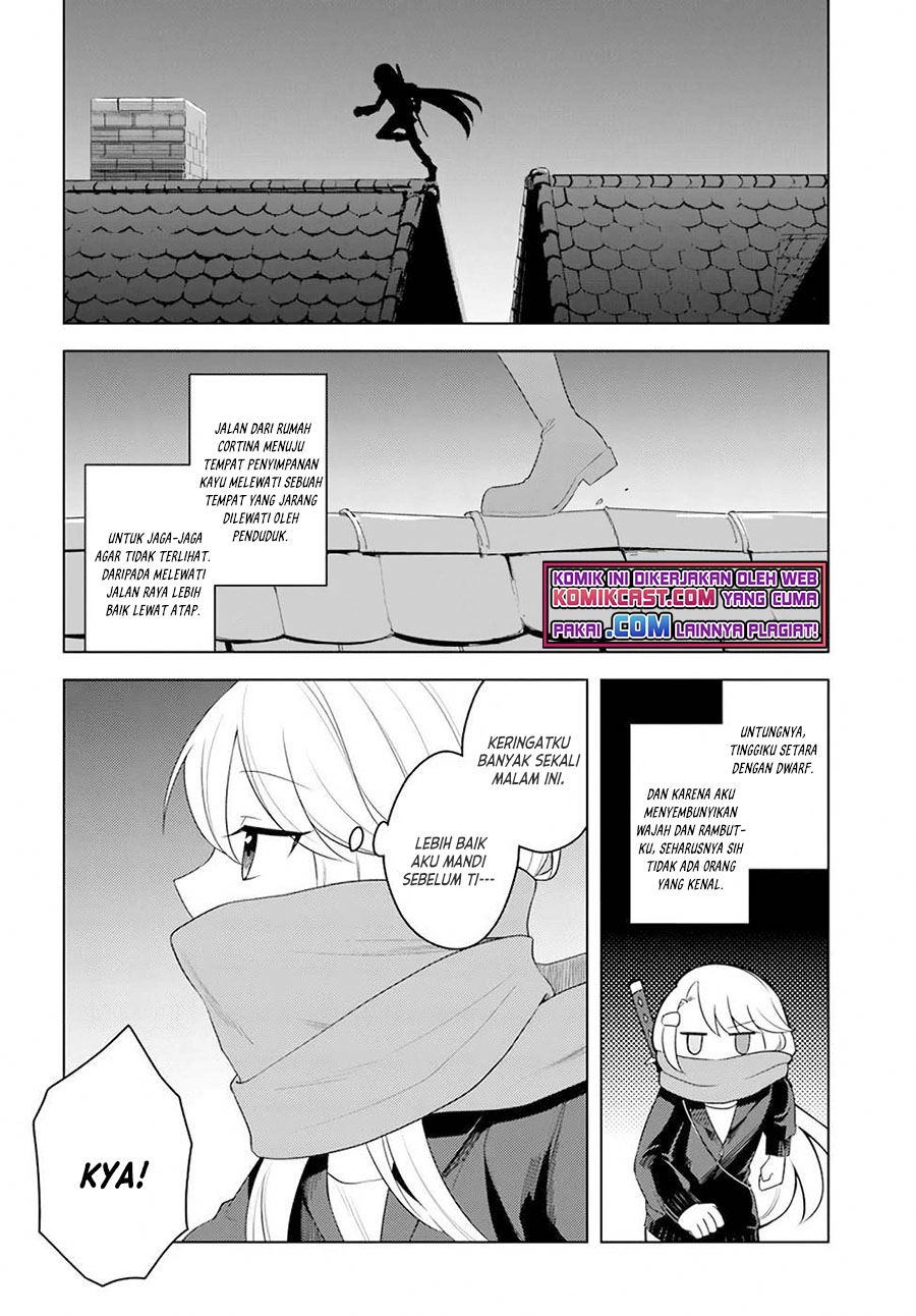 Eiyuu no Musume to Shite Umarekawatta Eiyuu wa Futatabi Eiyuu o Mezasu Chapter 20.2 Gambar 10