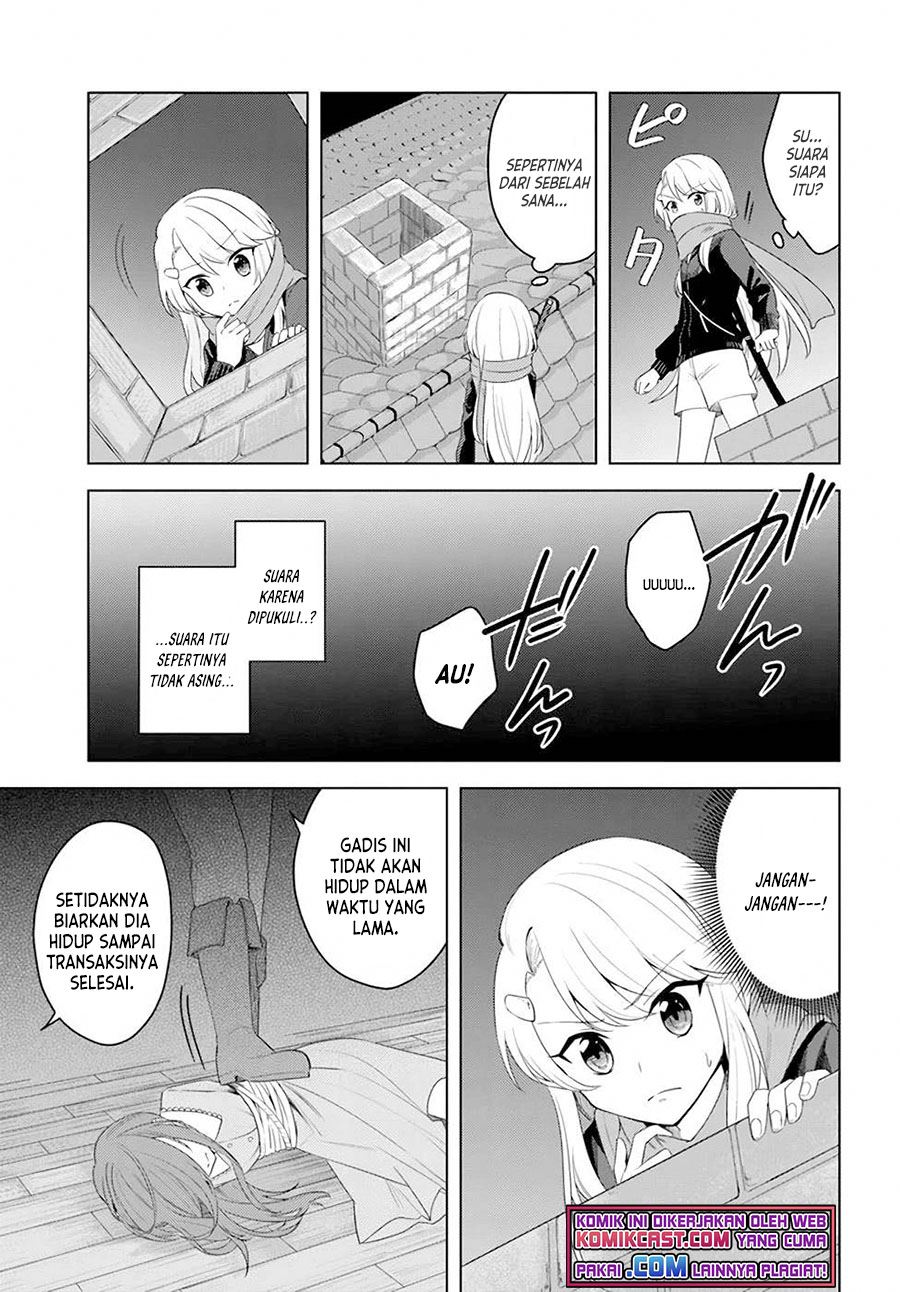 Eiyuu no Musume to Shite Umarekawatta Eiyuu wa Futatabi Eiyuu o Mezasu Chapter 20.2 Gambar 11