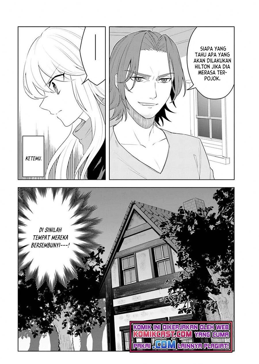 Eiyuu no Musume to Shite Umarekawatta Eiyuu wa Futatabi Eiyuu o Mezasu Chapter 20.2 Gambar 12