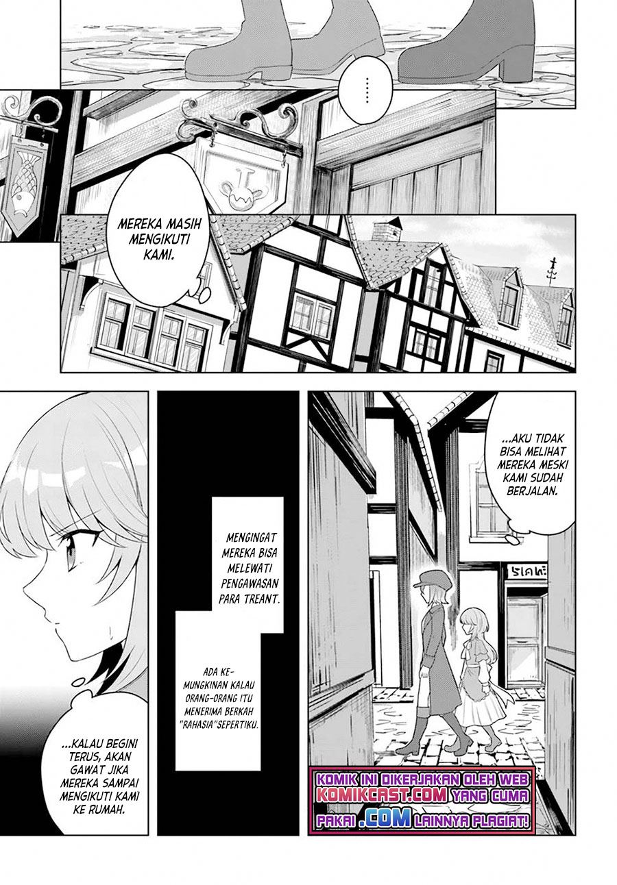 Eiyuu no Musume to Shite Umarekawatta Eiyuu wa Futatabi Eiyuu o Mezasu Chapter 20.2 Gambar 3