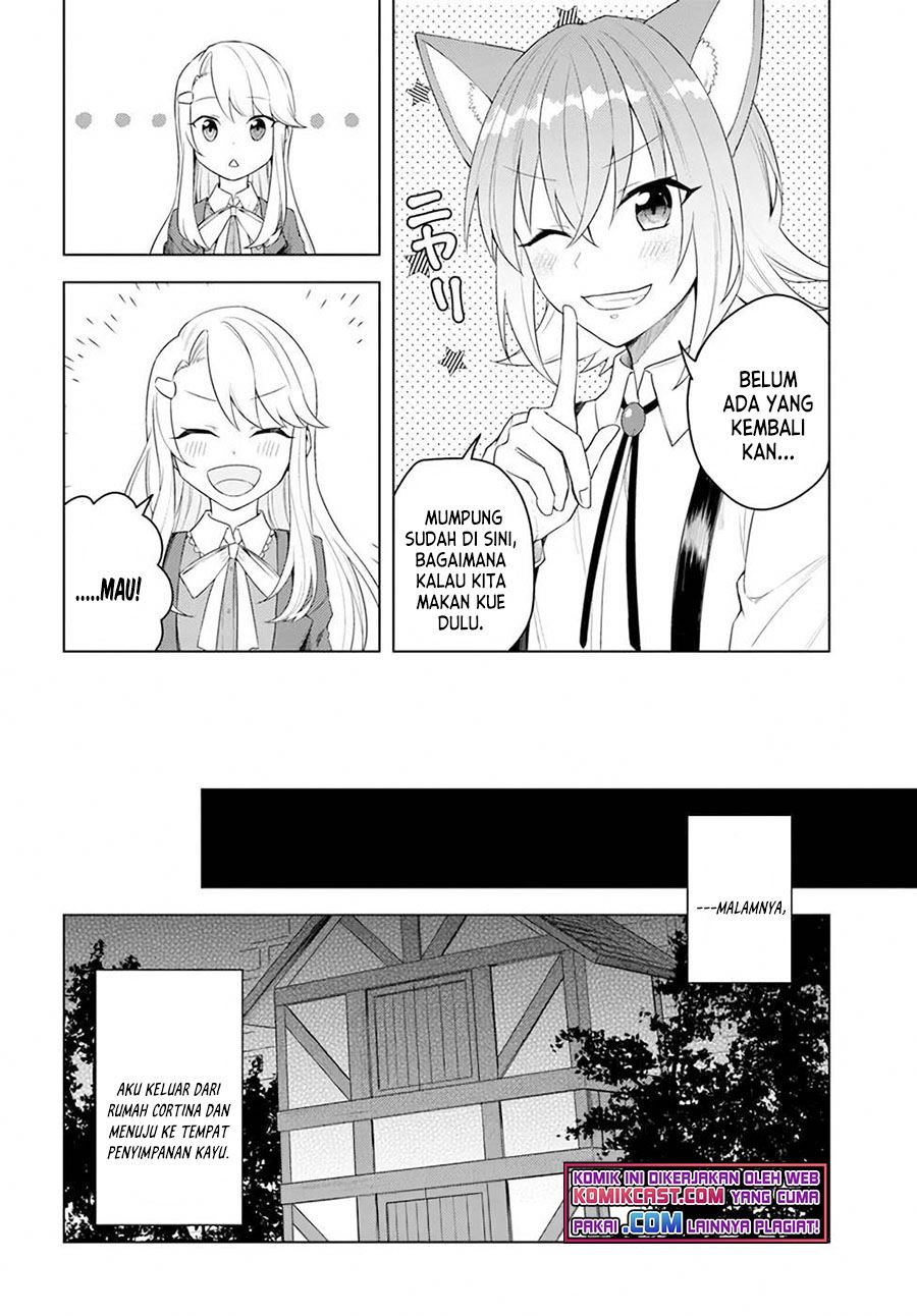 Eiyuu no Musume to Shite Umarekawatta Eiyuu wa Futatabi Eiyuu o Mezasu Chapter 20.2 Gambar 6