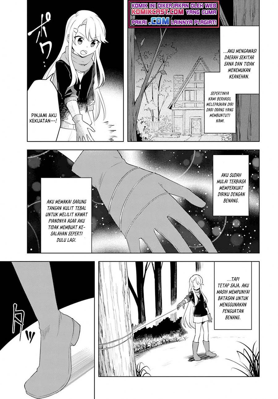 Eiyuu no Musume to Shite Umarekawatta Eiyuu wa Futatabi Eiyuu o Mezasu Chapter 20.2 Gambar 7
