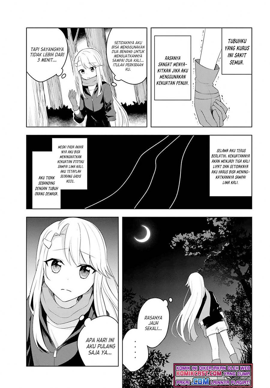 Eiyuu no Musume to Shite Umarekawatta Eiyuu wa Futatabi Eiyuu o Mezasu Chapter 20.2 Gambar 9