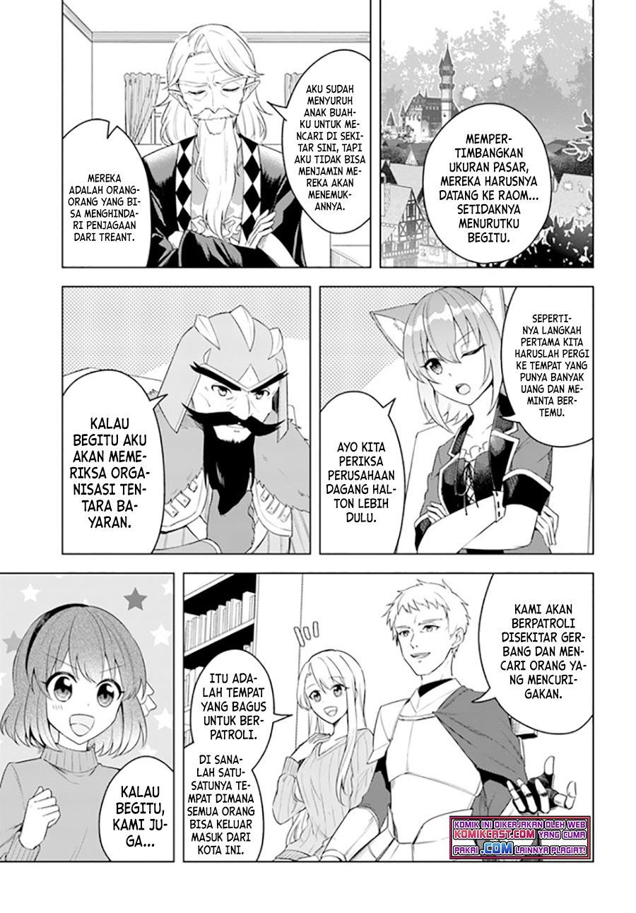 Eiyuu no Musume to Shite Umarekawatta Eiyuu wa Futatabi Eiyuu o Mezasu Chapter 20.1 Gambar 3