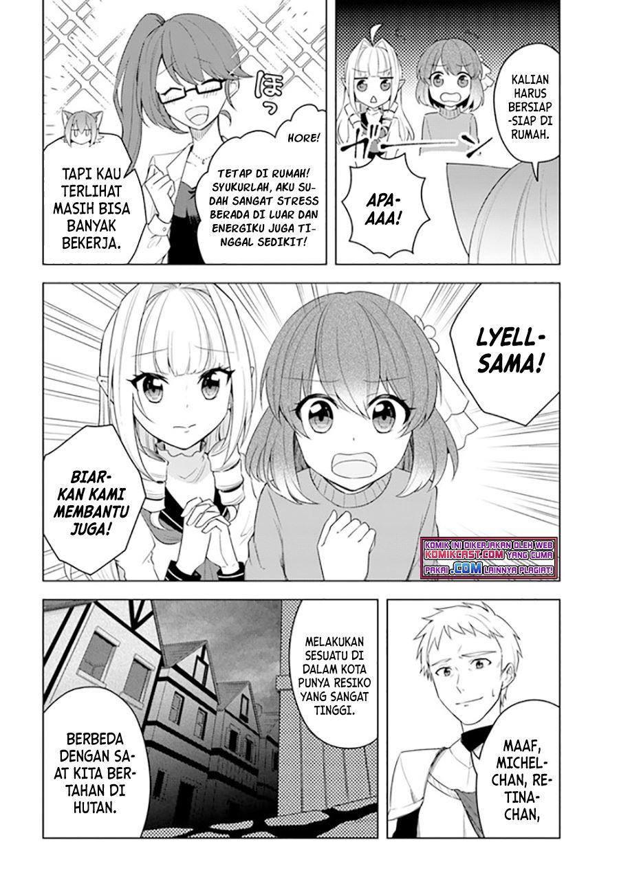 Eiyuu no Musume to Shite Umarekawatta Eiyuu wa Futatabi Eiyuu o Mezasu Chapter 20.1 Gambar 4