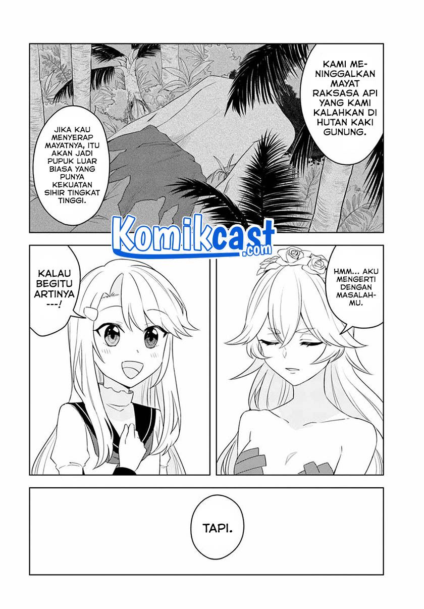 Baca Manga Eiyuu no Musume to Shite Umarekawatta Eiyuu wa Futatabi Eiyuu o Mezasu Chapter 19.2 Gambar 2