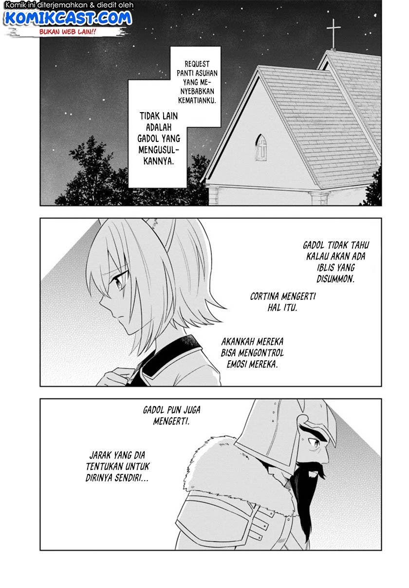 Eiyuu no Musume to Shite Umarekawatta Eiyuu wa Futatabi Eiyuu o Mezasu Chapter 16.2 Gambar 10