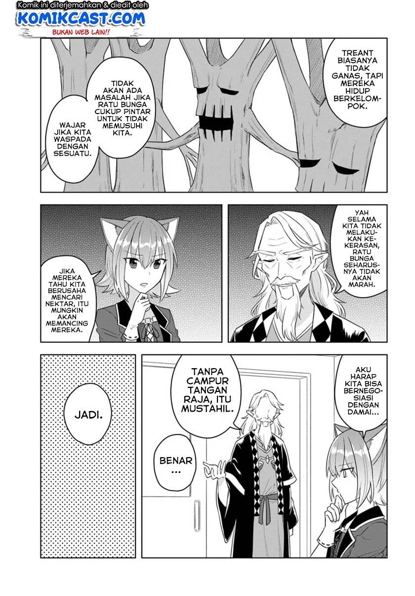 Eiyuu no Musume to Shite Umarekawatta Eiyuu wa Futatabi Eiyuu o Mezasu Chapter 16.2 Gambar 6