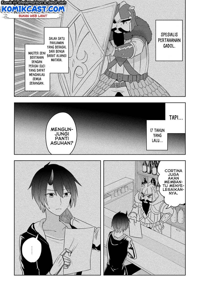 Eiyuu no Musume to Shite Umarekawatta Eiyuu wa Futatabi Eiyuu o Mezasu Chapter 16.2 Gambar 9