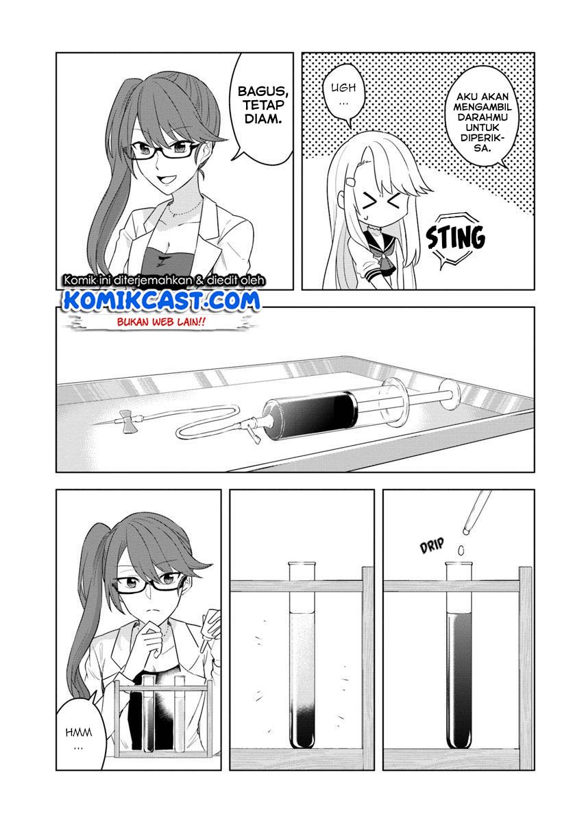 Eiyuu no Musume to Shite Umarekawatta Eiyuu wa Futatabi Eiyuu o Mezasu Chapter 16.1 Gambar 10