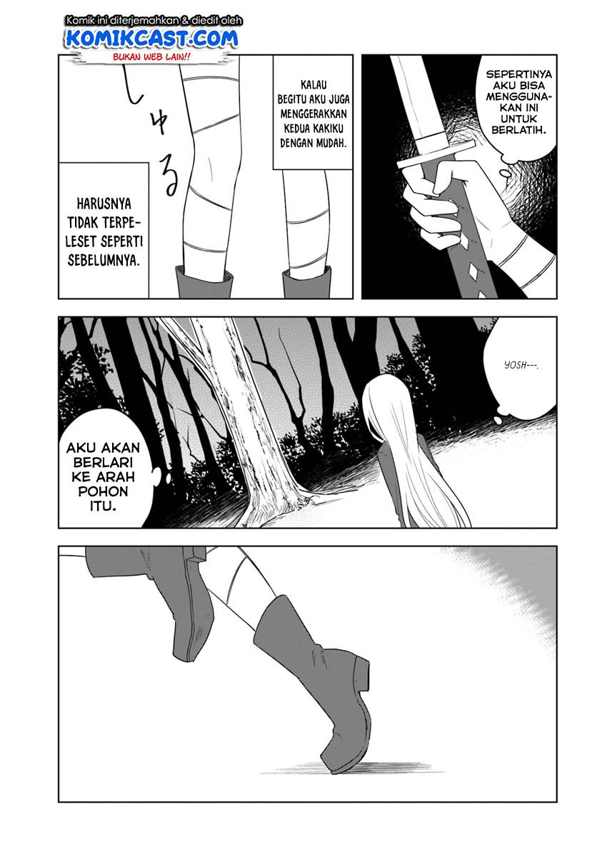 Eiyuu no Musume to Shite Umarekawatta Eiyuu wa Futatabi Eiyuu o Mezasu Chapter 15.2 Gambar 10