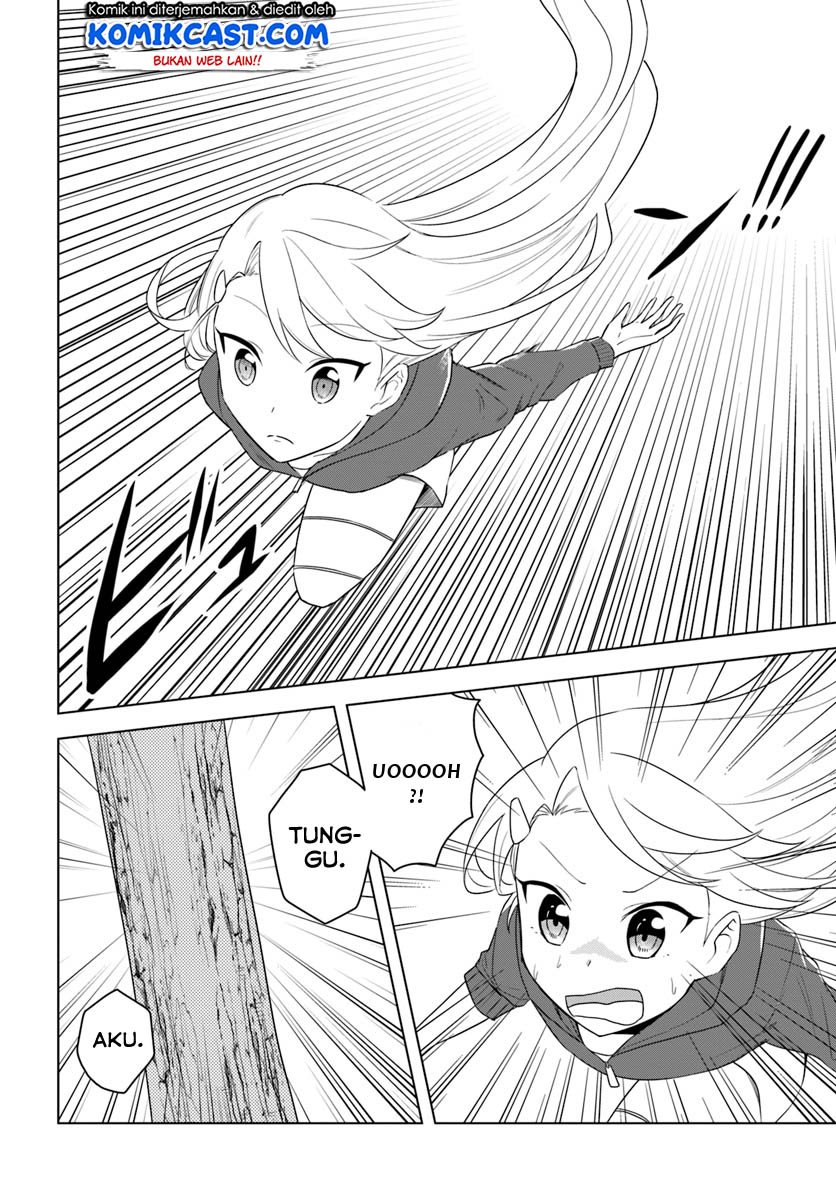 Eiyuu no Musume to Shite Umarekawatta Eiyuu wa Futatabi Eiyuu o Mezasu Chapter 15.2 Gambar 11