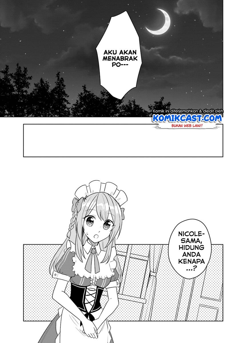Eiyuu no Musume to Shite Umarekawatta Eiyuu wa Futatabi Eiyuu o Mezasu Chapter 15.2 Gambar 12