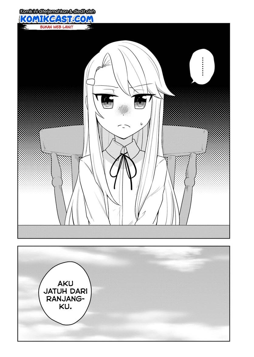 Eiyuu no Musume to Shite Umarekawatta Eiyuu wa Futatabi Eiyuu o Mezasu Chapter 15.2 Gambar 13