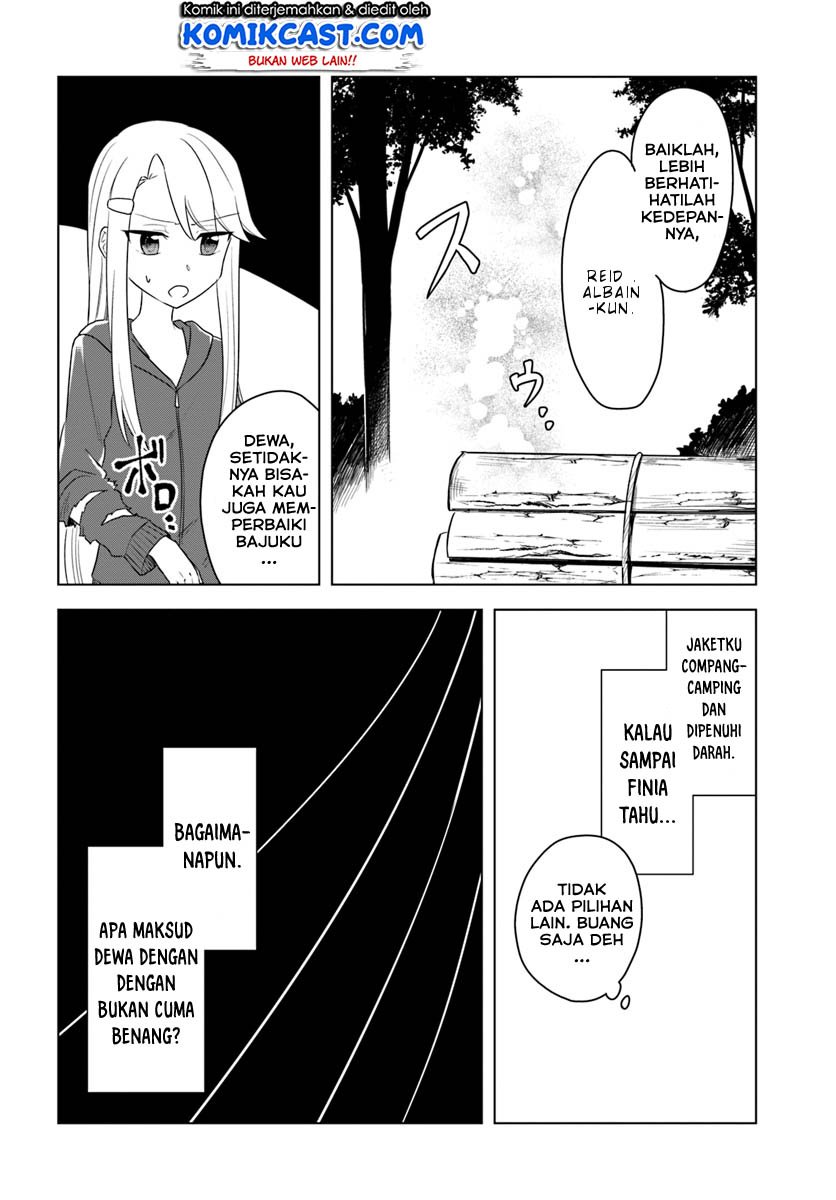 Eiyuu no Musume to Shite Umarekawatta Eiyuu wa Futatabi Eiyuu o Mezasu Chapter 15.2 Gambar 7