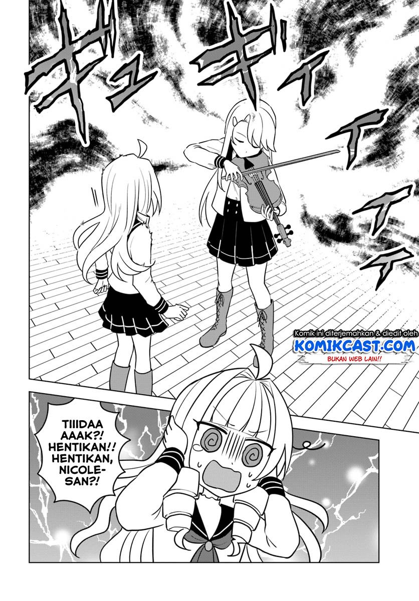 Eiyuu no Musume to Shite Umarekawatta Eiyuu wa Futatabi Eiyuu o Mezasu Chapter 15.1 Gambar 10