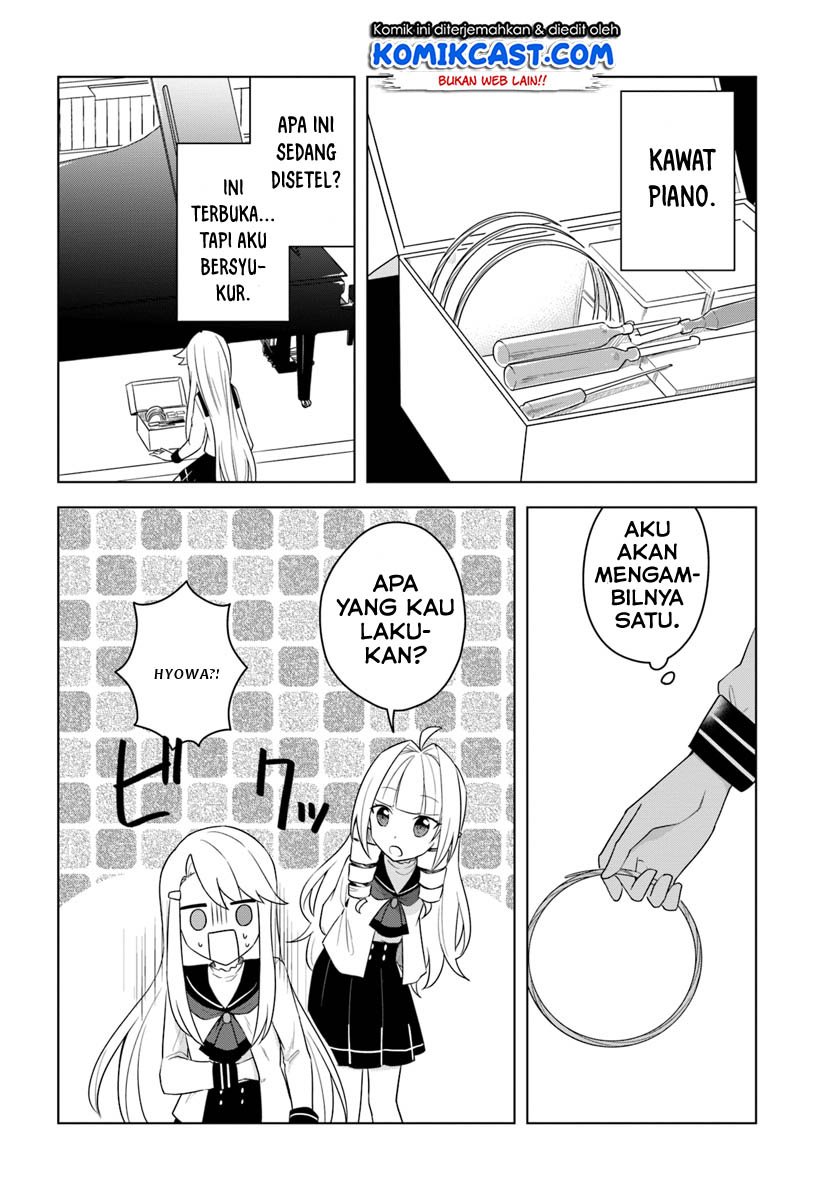 Eiyuu no Musume to Shite Umarekawatta Eiyuu wa Futatabi Eiyuu o Mezasu Chapter 15.1 Gambar 6
