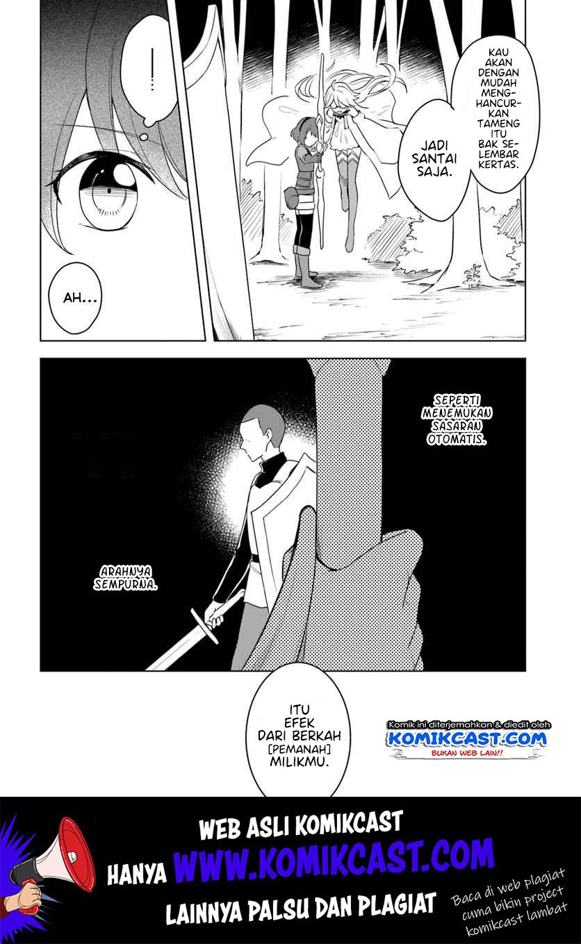 Eiyuu no Musume to Shite Umarekawatta Eiyuu wa Futatabi Eiyuu o Mezasu Chapter 12.1 Gambar 13