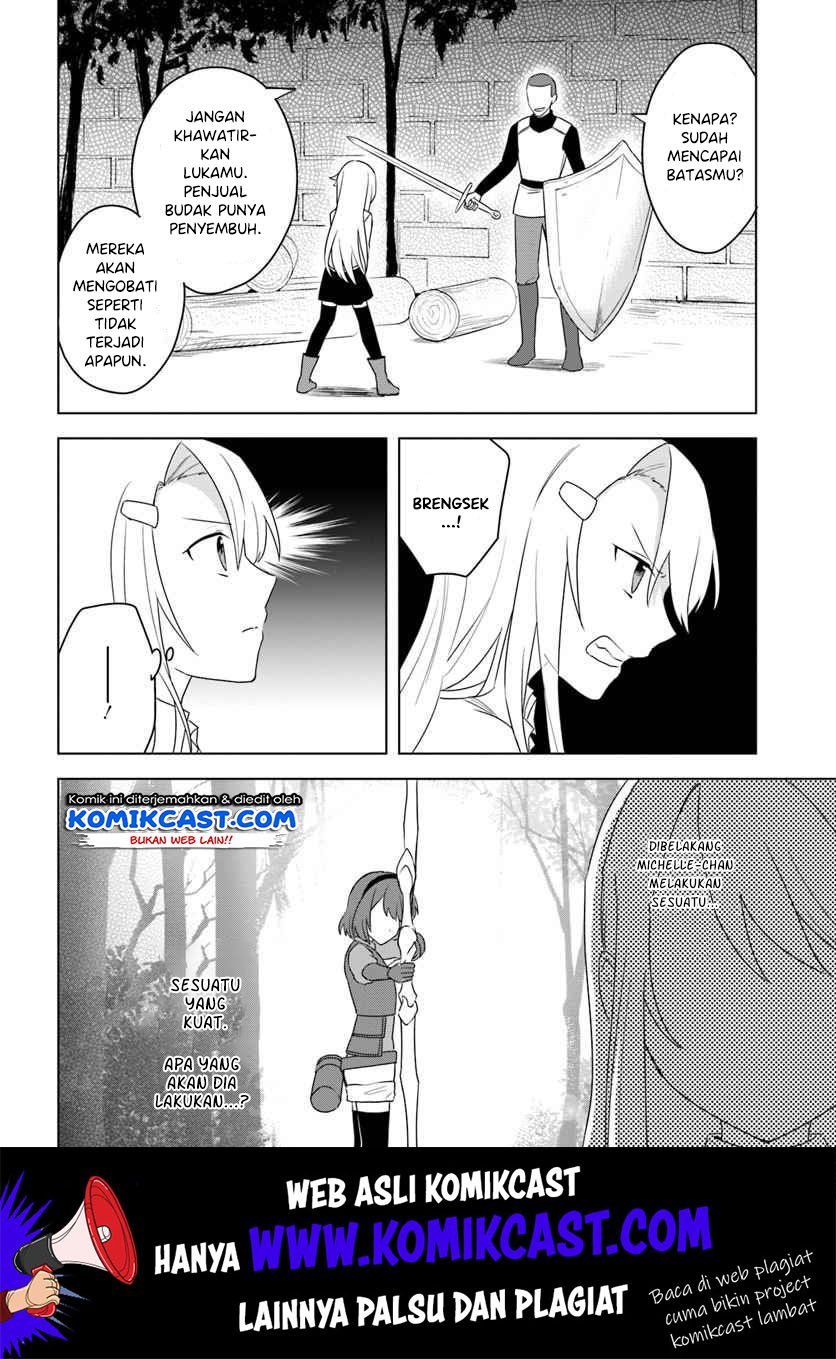 Eiyuu no Musume to Shite Umarekawatta Eiyuu wa Futatabi Eiyuu o Mezasu Chapter 12.1 Gambar 15