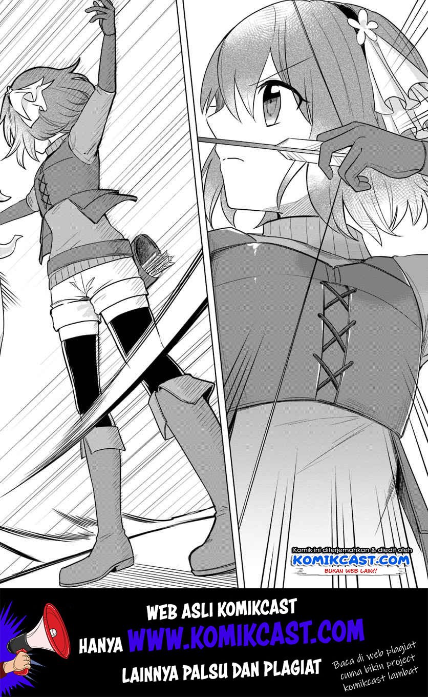 Eiyuu no Musume to Shite Umarekawatta Eiyuu wa Futatabi Eiyuu o Mezasu Chapter 12.1 Gambar 17