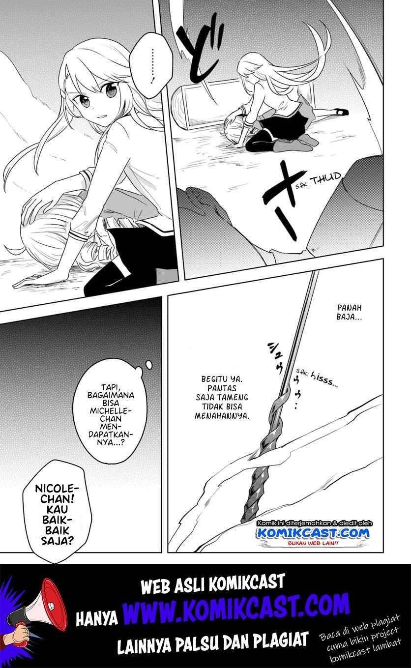 Eiyuu no Musume to Shite Umarekawatta Eiyuu wa Futatabi Eiyuu o Mezasu Chapter 12.1 Gambar 20