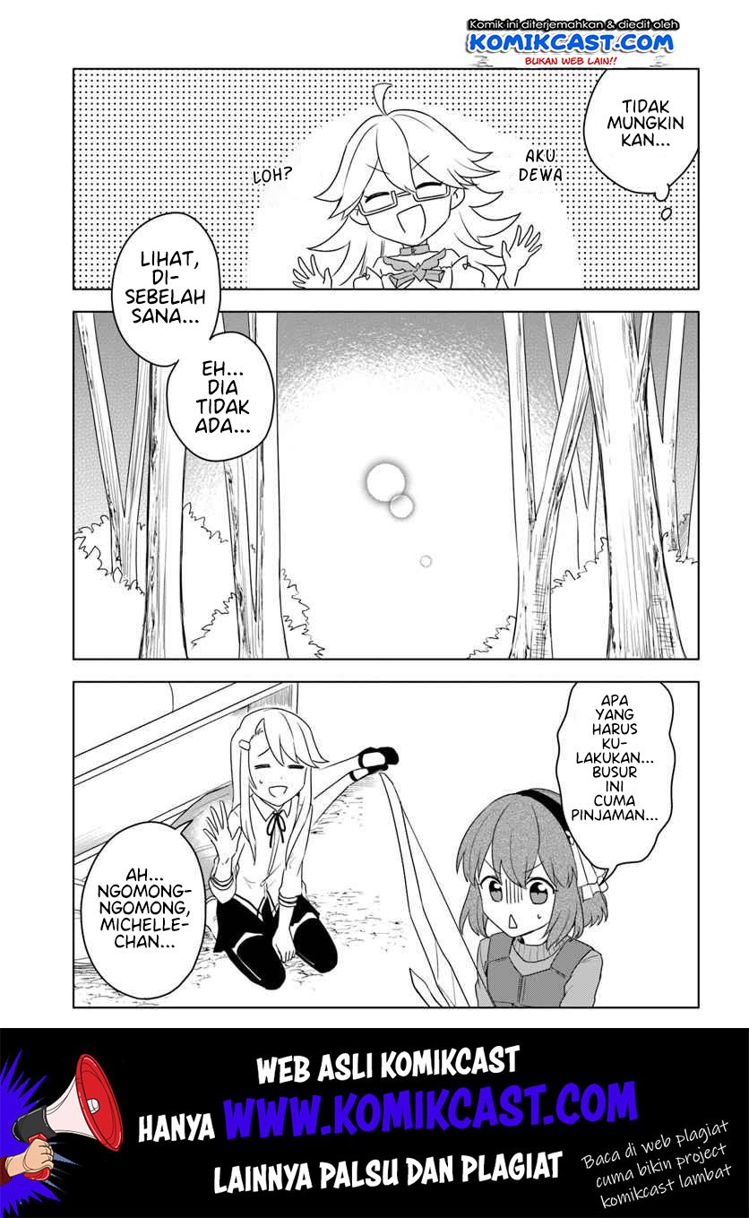 Eiyuu no Musume to Shite Umarekawatta Eiyuu wa Futatabi Eiyuu o Mezasu Chapter 12.1 Gambar 22