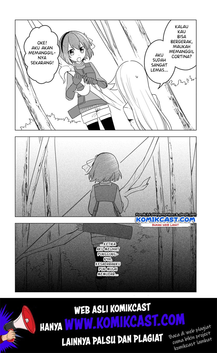 Eiyuu no Musume to Shite Umarekawatta Eiyuu wa Futatabi Eiyuu o Mezasu Chapter 12.1 Gambar 23