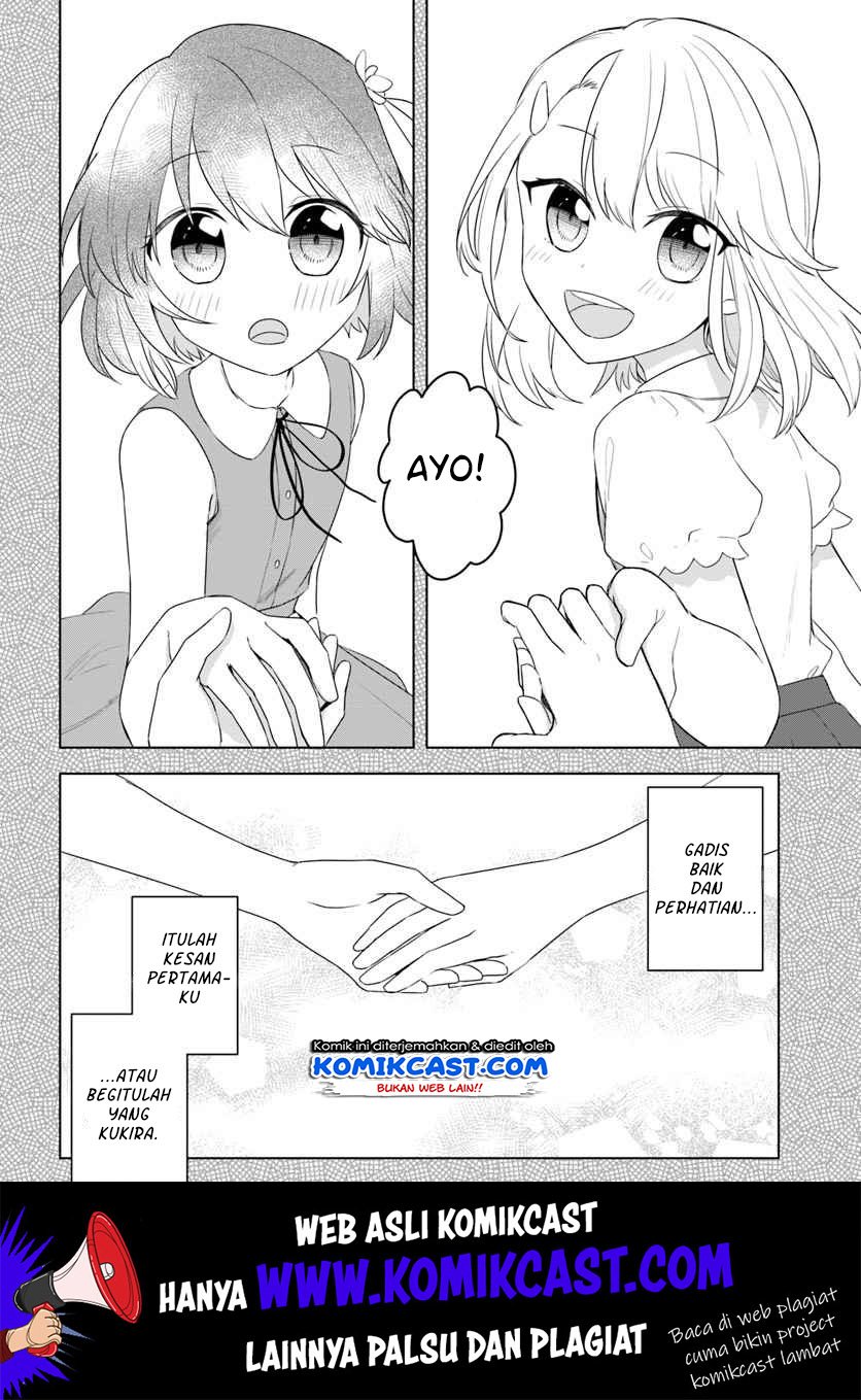 Eiyuu no Musume to Shite Umarekawatta Eiyuu wa Futatabi Eiyuu o Mezasu Chapter 12.1 Gambar 5