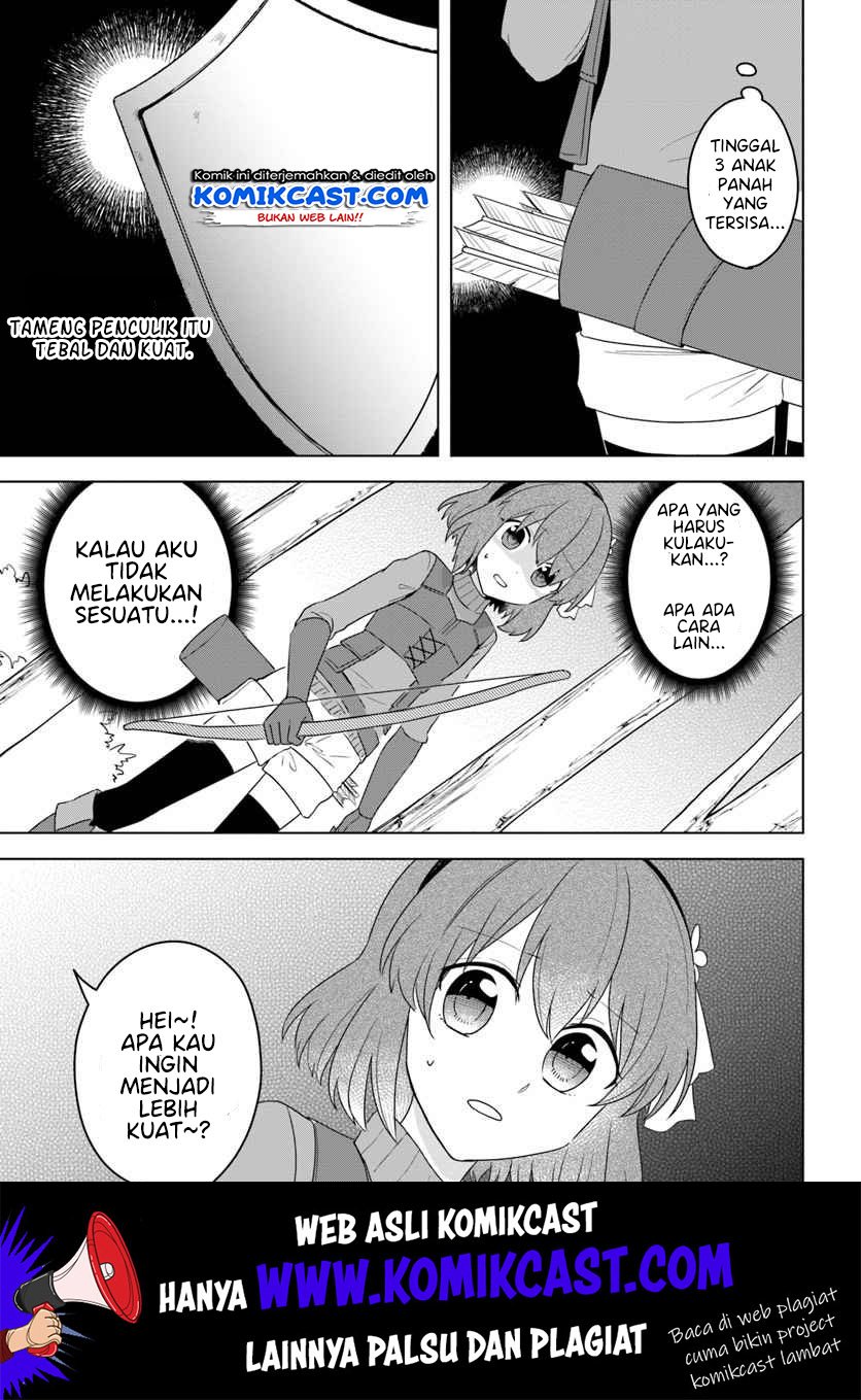 Eiyuu no Musume to Shite Umarekawatta Eiyuu wa Futatabi Eiyuu o Mezasu Chapter 12.1 Gambar 8