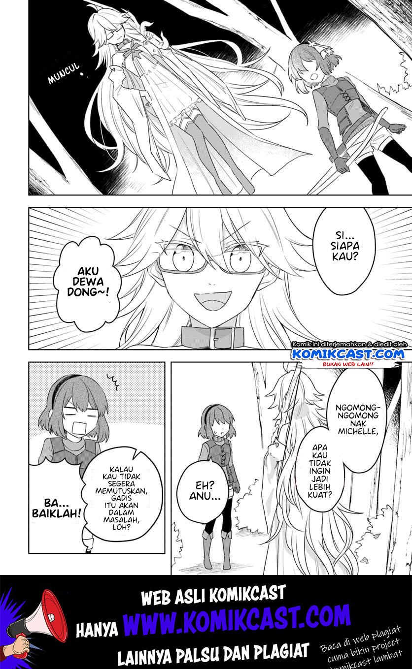 Eiyuu no Musume to Shite Umarekawatta Eiyuu wa Futatabi Eiyuu o Mezasu Chapter 12.1 Gambar 9