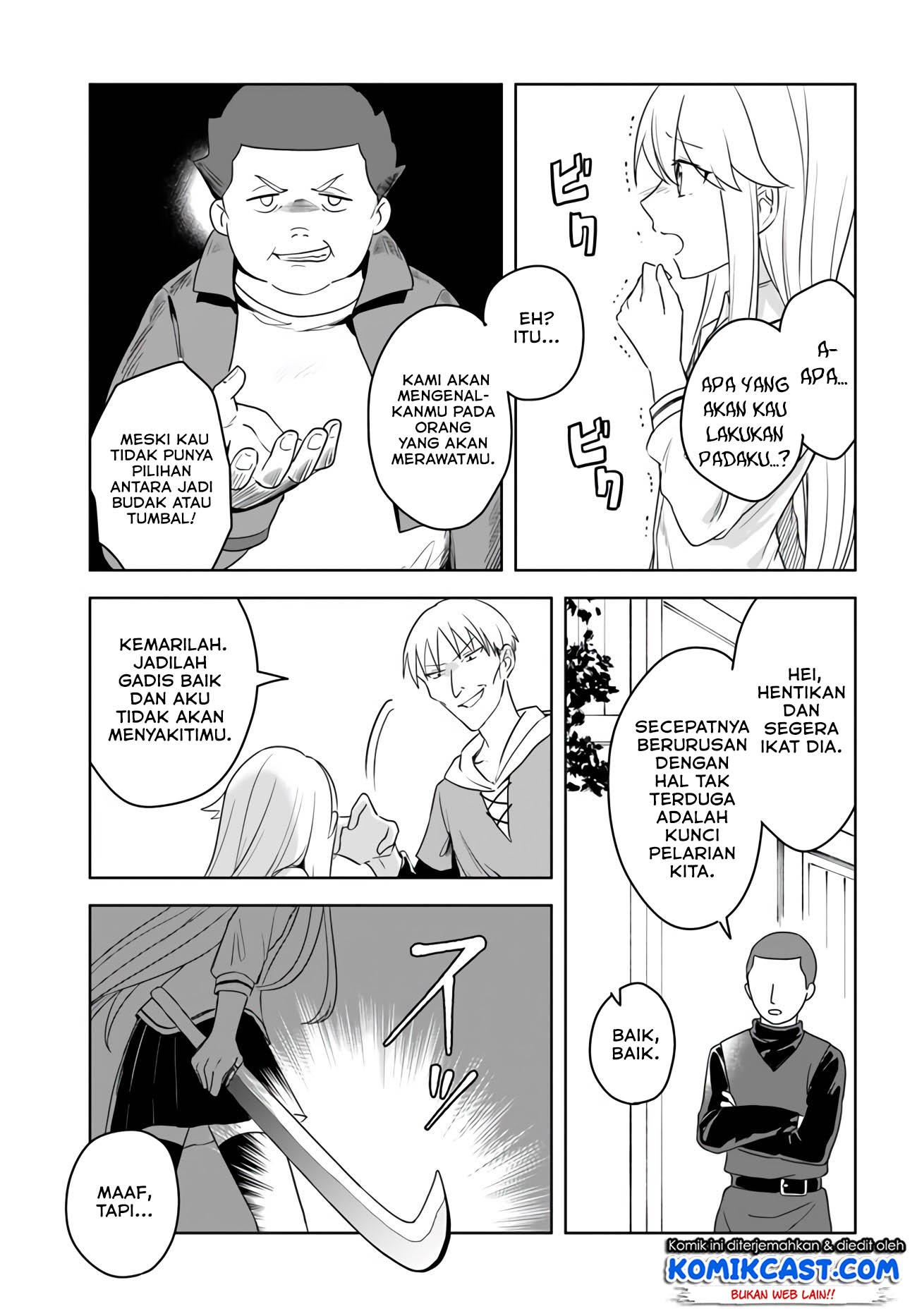 Eiyuu no Musume to Shite Umarekawatta Eiyuu wa Futatabi Eiyuu o Mezasu Chapter 10 Gambar 18