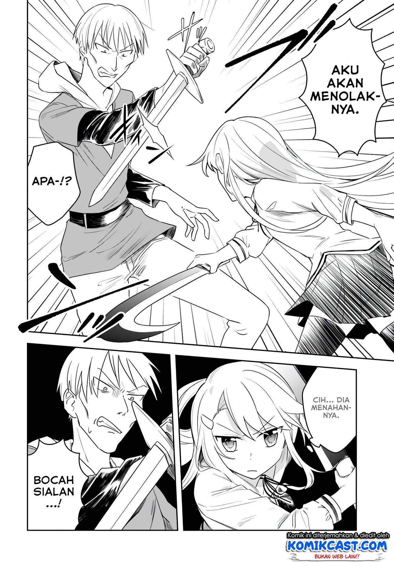Eiyuu no Musume to Shite Umarekawatta Eiyuu wa Futatabi Eiyuu o Mezasu Chapter 10 Gambar 19